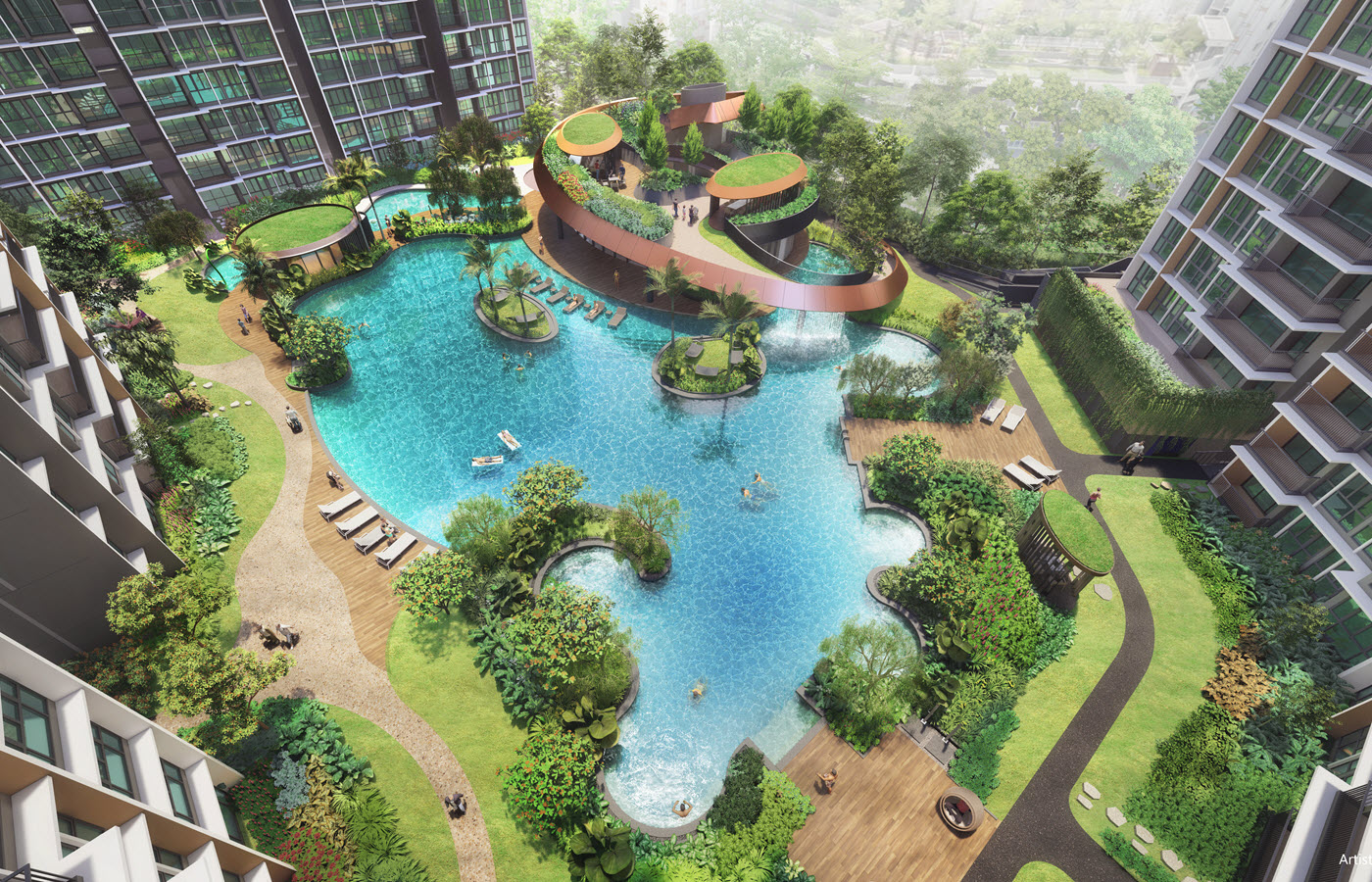 Read more about the article Parc Central Residences